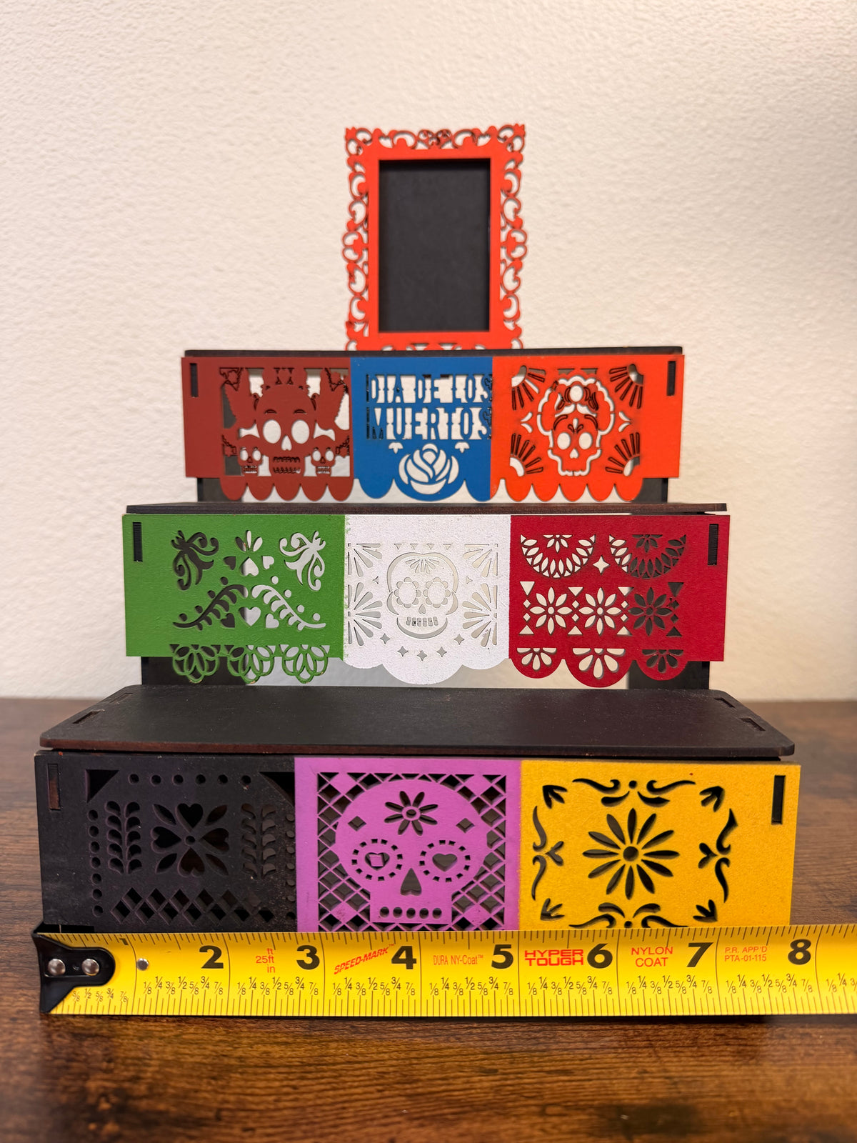 ALTAR DÍA DE MUERTOS CHICO
